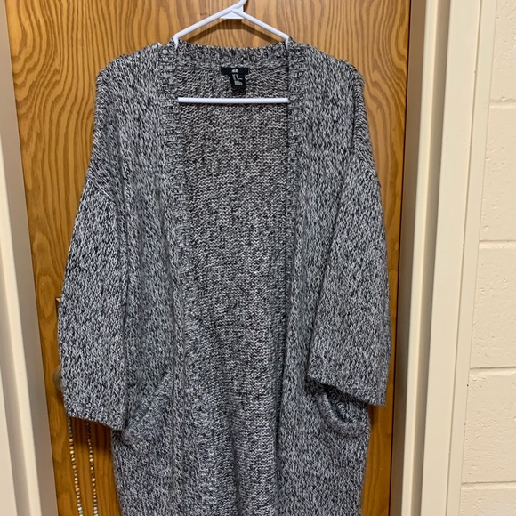 Comfy long cardigan - Picture 1 of 6
